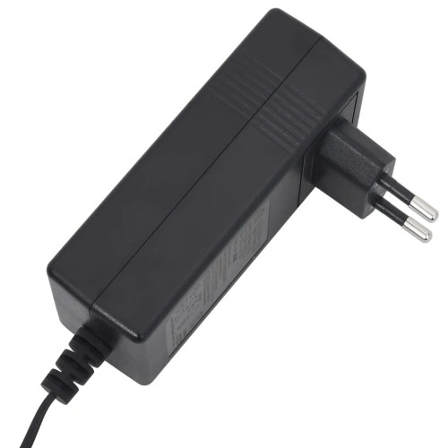 Wingback електрически реклайнер стол, черен, текстил ➤ топ цена ➤ sorbe.bg