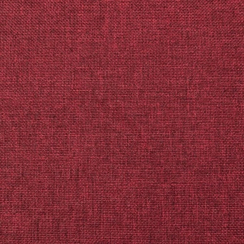 Wingback електрически масажен стол, виненочервен, текстил ➤ топ цена ➤ sorbe.bg