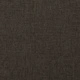 Wingback електрически масажен стол, тъмнокафяв, текстил