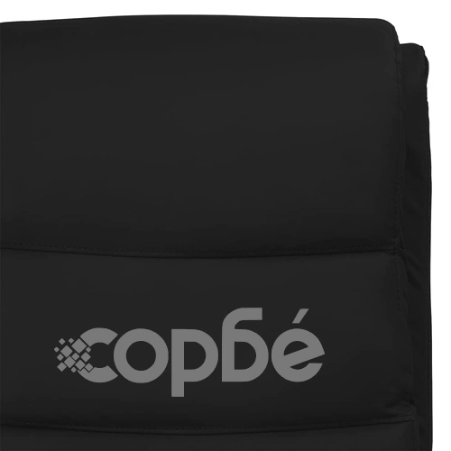 Електрически наклоняем стол, черен, изкуствена кожа ➤ топ цена ➤ sorbe.bg