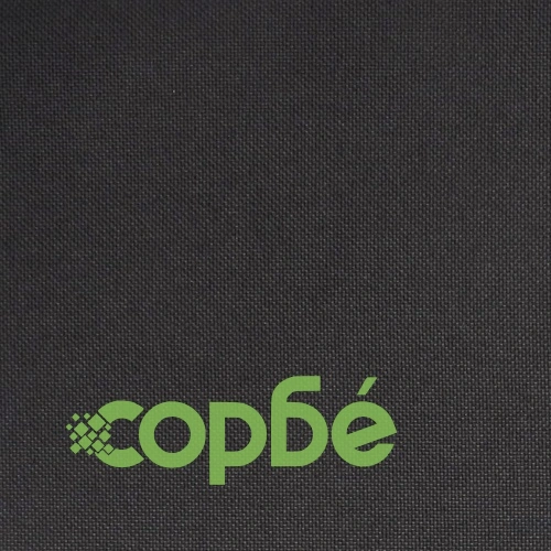 Електрически масажен стол, черен, текстил ➤ топ цена ➤ sorbe.bg