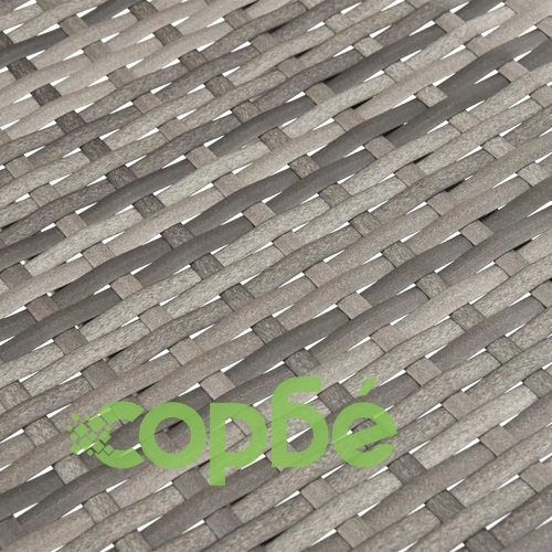Стифиращи външни столове, 4 бр, сиви, полиратан на топ цена от sorbe.bg Стифиращи външни столове, 4 бр, сиви, полиратан ➤ топ цена ➤ sorbe.bg
