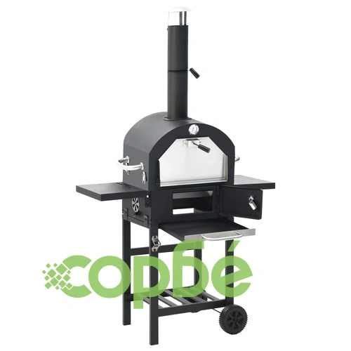 Фурна за пица на открито с камък за печене ➤ топ цена ➤ sorbe.bg