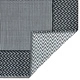 Килим за открито, ARAKIL сив, 160x230 см, PP