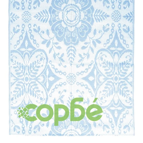 Килим за открито, ARAKIL бебешкосин, 120x180 см, PP ➤ топ цена ➤ sorbe.bg