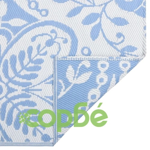 Килим за открито, ARAKIL бебешкосин, 190x290 см, PP ➤ топ цена ➤ sorbe.bg