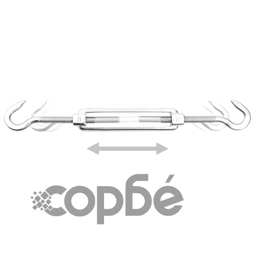 Комплект аксесоари за сенник от неръждаема стомана, 12 части ➤ топ цена ➤ sorbe.bg