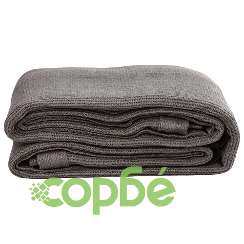 Килим за палатка, 400x600 см, антрацит ➤ топ цена ➤ sorbe.bg