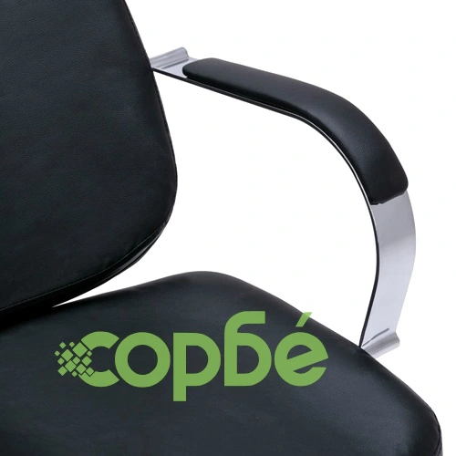 Фризьорска мивка със салонни столове от изкуствена кожа ➤ топ цена ➤ sorbe.bg