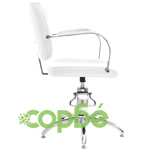 Фризьорска мивка със салонни столове от изкуствена кожа ➤ топ цена ➤ sorbe.bg