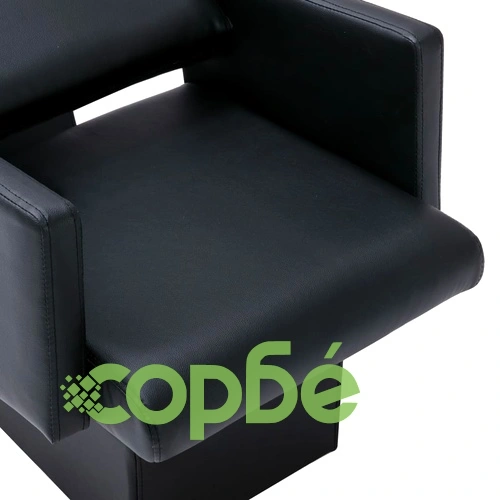 Фризьорска мивка със салонни столове от изкуствена кожа ➤ топ цена ➤ sorbe.bg