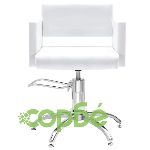 Фризьорска мивка със салонни столове от изкуствена кожа ➤ топ цена ➤ sorbe.bg