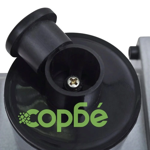 Вакуумна камера с 2-степенна помпа 3,7 л ➤ топ цена ➤ sorbe.bg