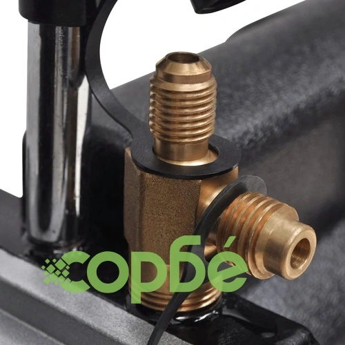 Вакуумна камера с 2-степенна помпа 3,7 л ➤ топ цена ➤ sorbe.bg