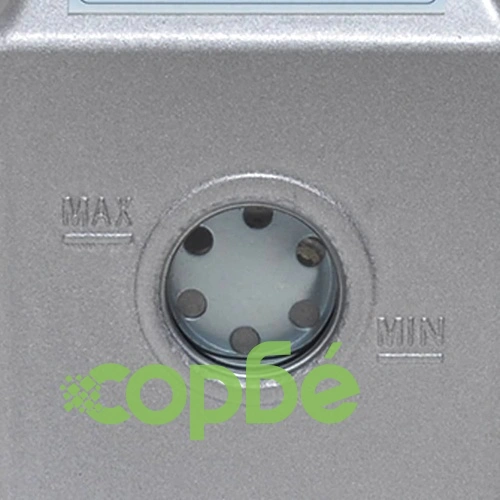 Вакуумна камера с 2-степенна помпа 3,7 л ➤ топ цена ➤ sorbe.bg