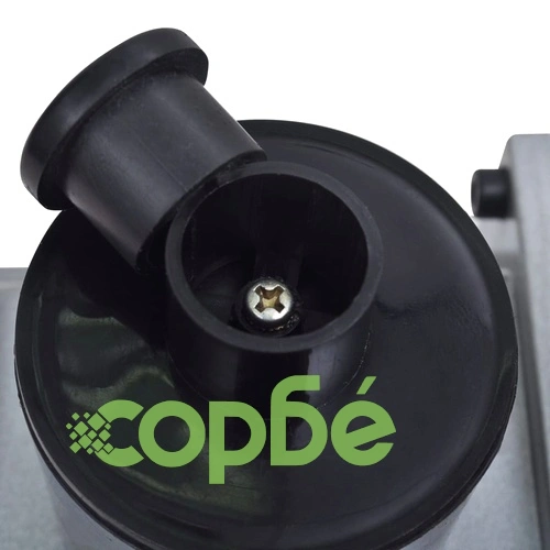 Вакуумна камера с 2-степенна помпа 5,5 л ➤ топ цена ➤ sorbe.bg