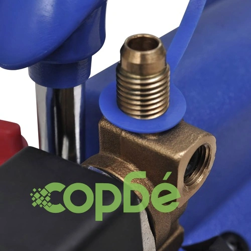 Вакуумна камера с едностепенна помпа, 5,5 л ➤ топ цена ➤ sorbe.bg