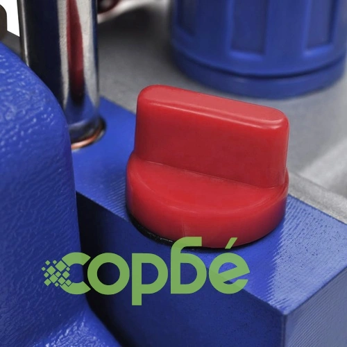 Вакуумна камера с едностепенна помпа, 5,5 л ➤ топ цена ➤ sorbe.bg