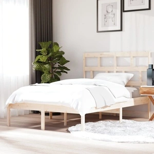 рамка за легло 150x200 см King Size масивно дърво
