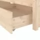 Рамка за легло с чекмеджета, 120x190 см, 4FT Small Double