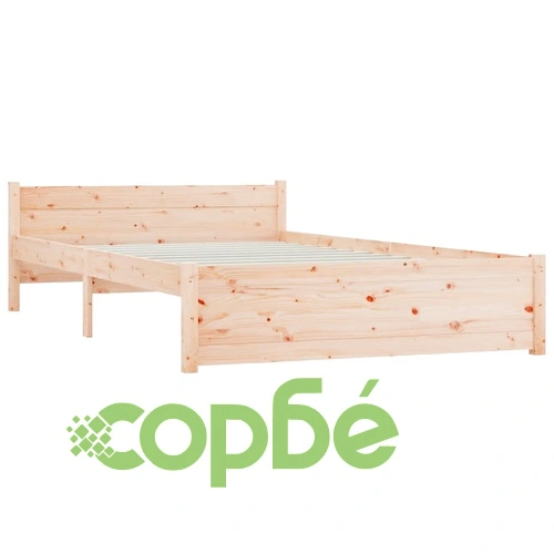 Рамка за легло с чекмеджета, 160x200 см ➤ топ цена ➤ sorbe.bg