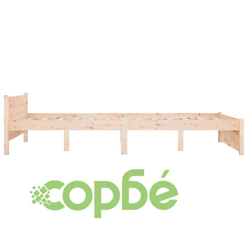 Рамка за легло с чекмеджета, 160x200 см ➤ топ цена ➤ sorbe.bg