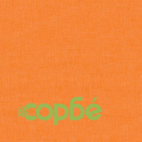 Въртящи се трапезни столове, 2 бр, тъмно жълто, текстил ➤ топ цена ➤ sorbe.bg