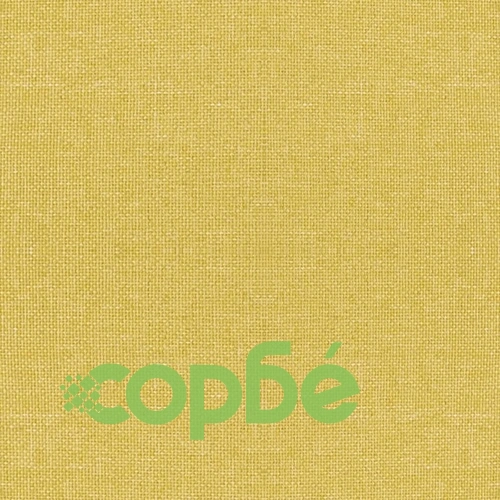 Въртящи се трапезни столове, 2 бр, светло зелено, текстил ➤ топ цена ➤ sorbe.bg