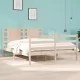 Рамка за легло от масивен бор, 120x190 см, 4FT Small Double