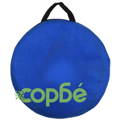 Палатка за игра с 550 топки 123x120x126 см ➤ топ цена ➤ sorbe.bg