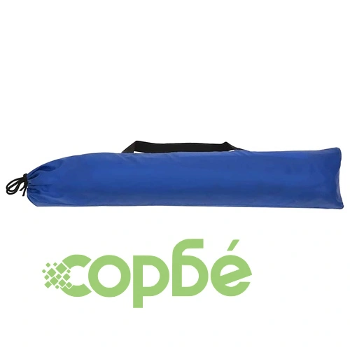 Детска палатка за игра с 250 топки, синя, 120x120x90 см ➤ топ цена ➤ sorbe.bg