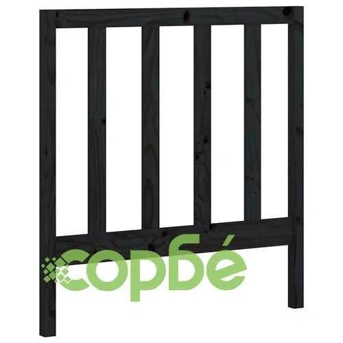 Разтегателно дневно легло, без матрак, черно, 2x(90x200) см ➤ топ цена ➤ sorbe.bg