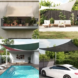 Платно-сенник, 160 г/м², кремаво, 3,5x4,5 м, HDPE