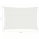 Платно-сенник, 160 г/кв.м., бяло, 2x5 м, HDPE