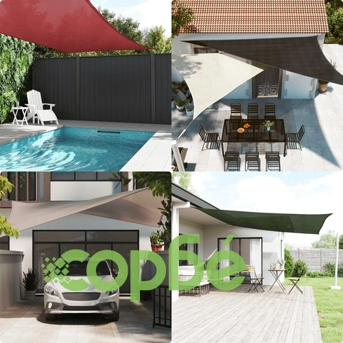 Платно-сенник, 160 г/м², бяло, 3,5x4,5 м, HDPE ➤ топ цена ➤ sorbe.bg