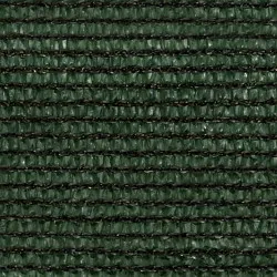 Платно-сенник, 160 г/м², тъмнозелено, 4x5 м, HDPE