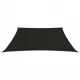 Платно-сенник, 160 г/кв.м., черно, 2,5x2,5 м, HDPE