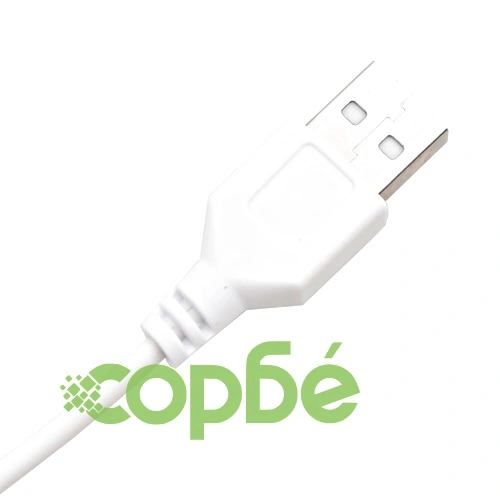 Комплект тоалетка с LED, сонома дъб, инженерно дърво ➤ топ цена ➤ sorbe.bg