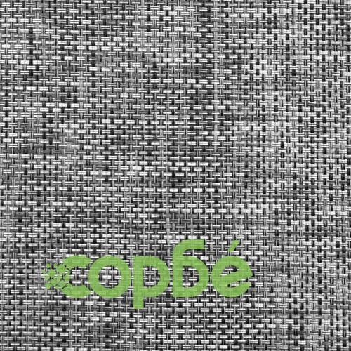 Градински въртящи се столове, 2 бр, textilene и стомана, сиви ➤ топ цена ➤ sorbe.bg