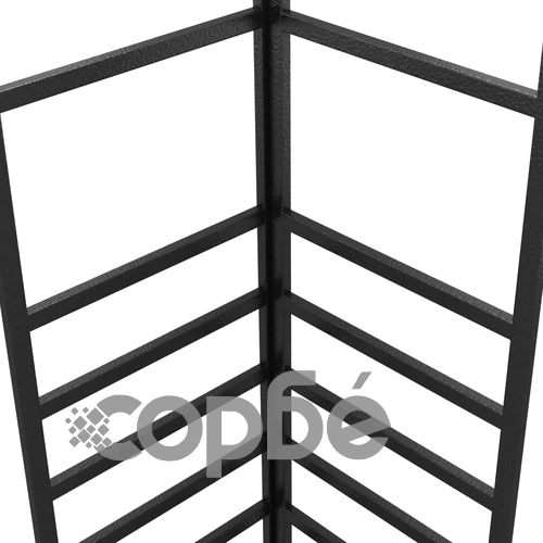 Градинска шатра, 3x3 м, таупе, 180 г/м² ➤ топ цена ➤ sorbe.bg