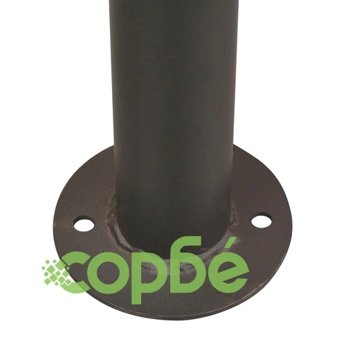 Беседка, 4x4x3 м, антрацит, 180 г/м² ➤ топ цена ➤ sorbe.bg