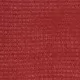 Външна роло щора, 60x230 см, червена, HDPE