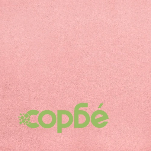 Рамка за легло, розова, 140x190 см, кадифе ➤ топ цена ➤ sorbe.bg