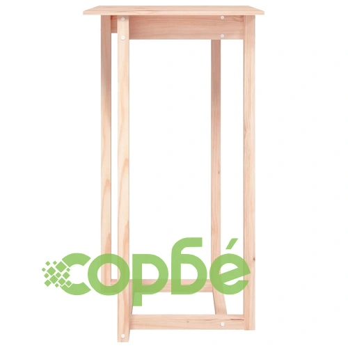 Бар комплект от 3 части, масивна борова дървесина ➤ топ цена ➤ sorbe.bg