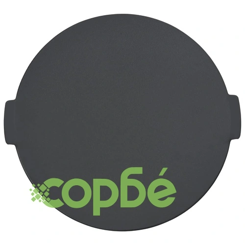 Грил плоча, Ø44 см, чугун ➤ топ цена ➤ sorbe.bg