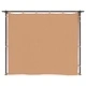 313900 Gazebo with Curtains 6x3 m Taupe Steel (not for individual sales / blocked all in blockcades) 313900 Gazebo with Curtains 6x3 m Taupe Steel (not for individual sales / blocked all in blockcades)