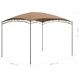 Шатра, 3x4x2,65 м, таупе, 180 г/м²