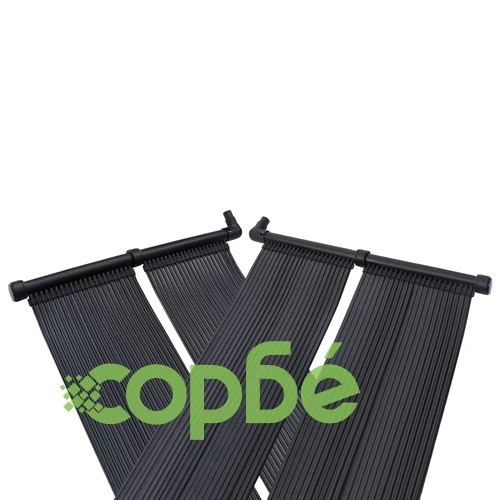 Соларен панел за нагряване на басейн, 80x310 см ➤ топ цена ➤ sorbe.bg