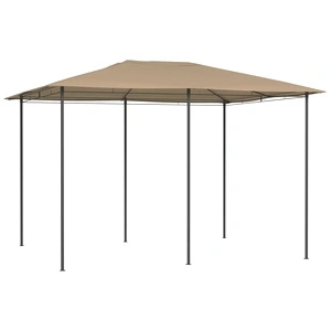 Шатра, 3x4x2,6 м, таупе, 160 г/м²
