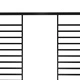 Шатра с прибиращ се покрив, 4x3x2,3 м, антрацит, 180 г/м² Шатра с прибиращ се покрив, 4x3x2,3 м, антрацит, 180 г/м²